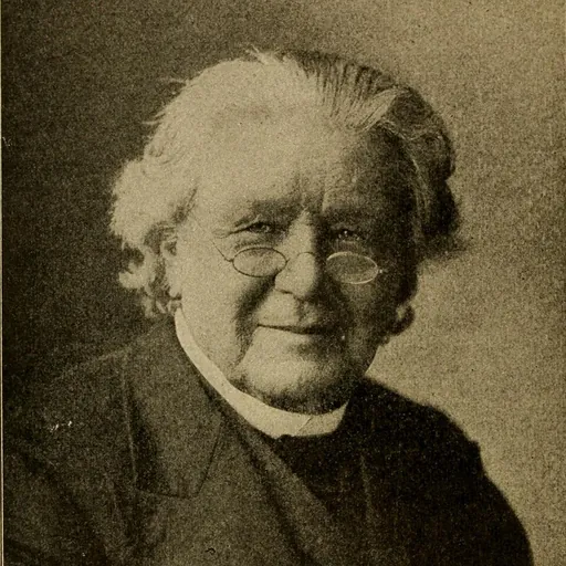 Portrait of L. L. Langstroth