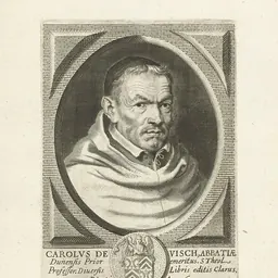 Portrait of Karel de Visch