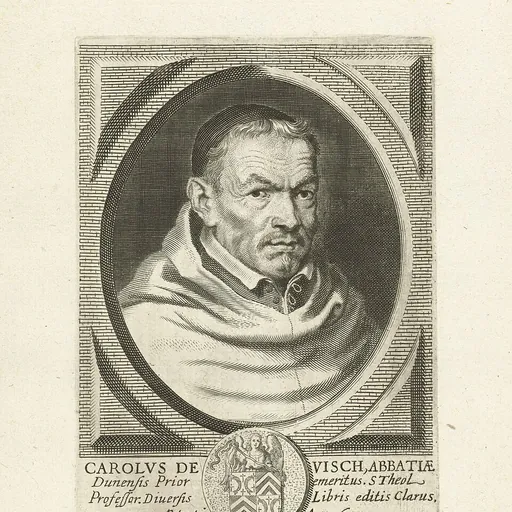Portrait of Karel de Visch