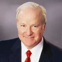 Portrait of John F. Barrett