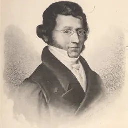 Portrait of Giuseppe Moretti