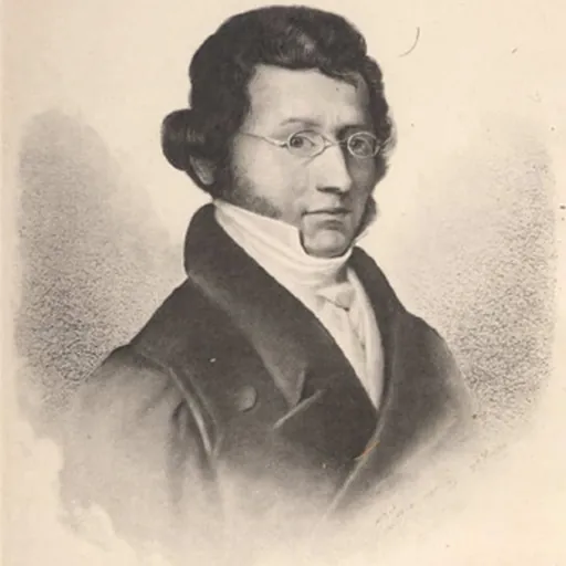 Portrait of Giuseppe Moretti
