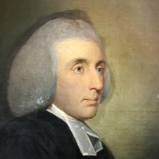 Portrait of William Small
