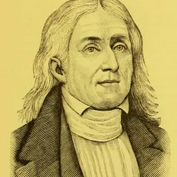 Portrait of Gideon Blackburn