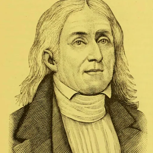 Portrait of Gideon Blackburn