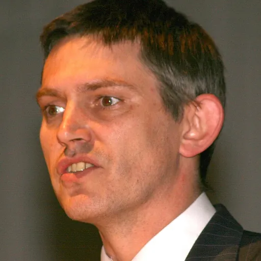 Portrait of Gawain Towler
