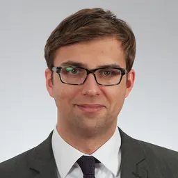 Portrait of Erik Stohn