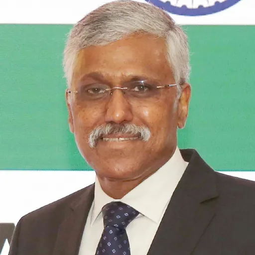 Portrait of Giridhar Aramane