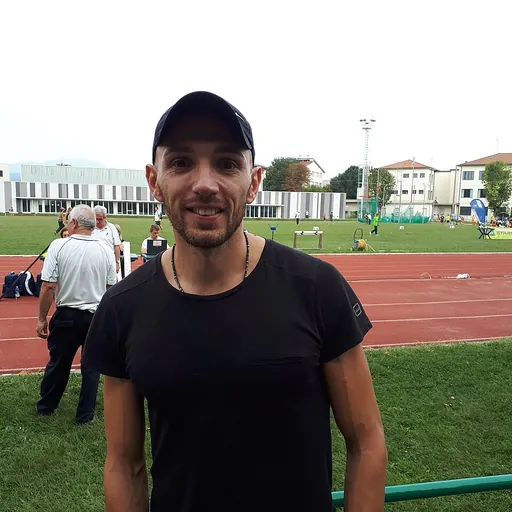 Portrait of Fabrizio Schembri