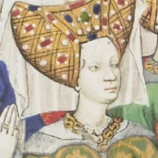 Portrait of Cecily Neville, Duchess of York