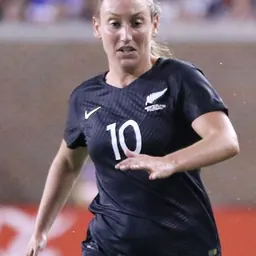 Portrait of Annalie Longo