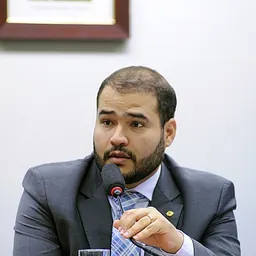 Portrait of Lucas Vergílio