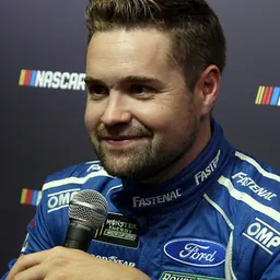 Portrait of Ricky Stenhouse, Jr.