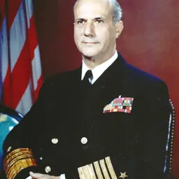 Portrait of Jerauld Wright