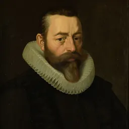 Portrait of Pieter Dircksz. Hasselaer