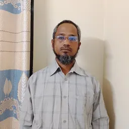 Portrait of Shafiur Rahman Farabi