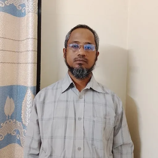 Portrait of Shafiur Rahman Farabi