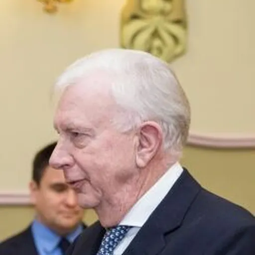 Portrait of Eduard Hoeks