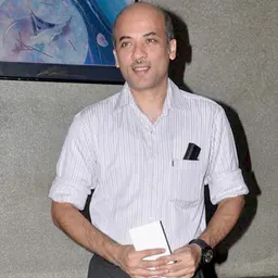 Portrait of Sooraj R. Barjatya