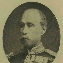 Portrait of James Talbot Airey