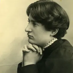 Portrait of Chana Orloff