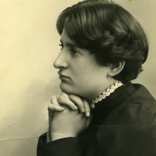 Portrait of Chana Orloff