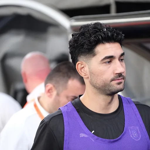 Portrait of Onur Ergün