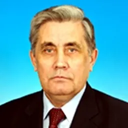 Portrait of Valentin Shurchanov
