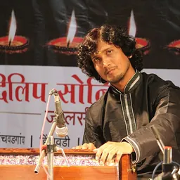 Portrait of Santosh Ghante