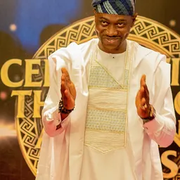 Portrait of Lateef Adedimeji