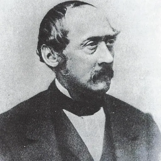Portrait of John Brinckman
