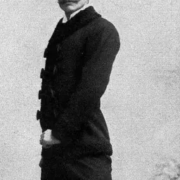 Portrait of Tibor von Földváry