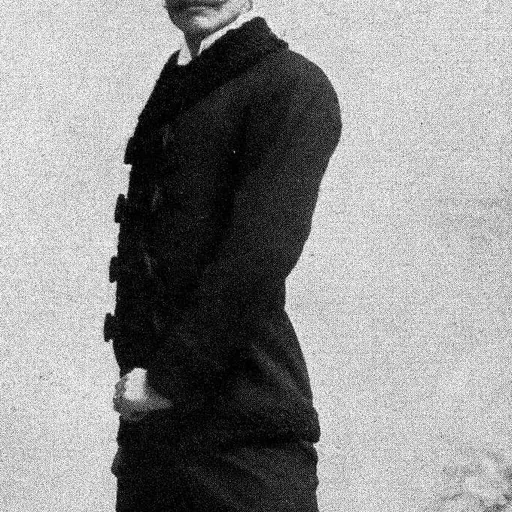 Portrait of Tibor von Földváry