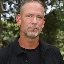 Portrait of Dan Osborn