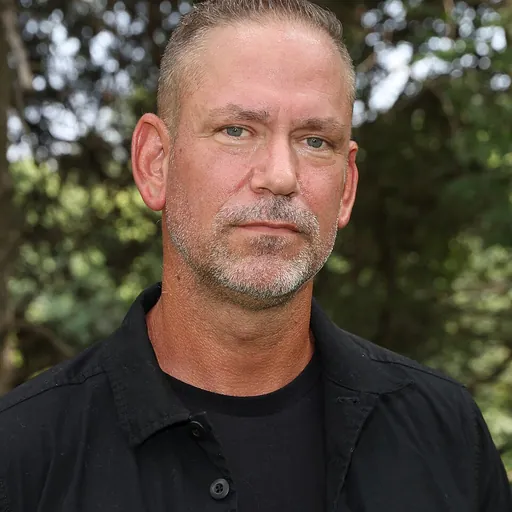 Portrait of Dan Osborn