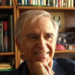 Portrait of Theodore Modis