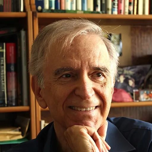 Portrait of Theodore Modis