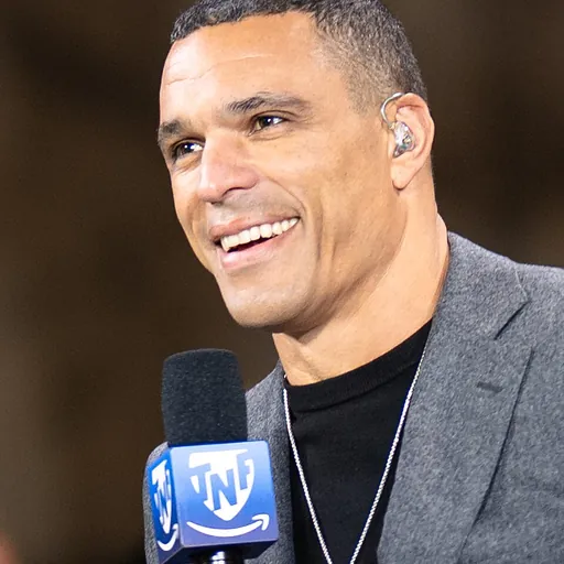 Portrait of Tony Gonzalez