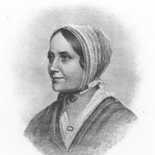 Portrait of Eliza Lee Cabot Follen