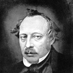 Portrait of Arnold Ruge