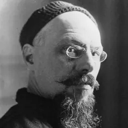 Portrait of Émile Fabre