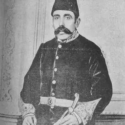 Portrait of Yorgaki Kurtoğlu Efendi