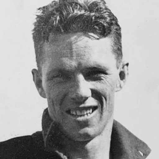 Portrait of James Carlton