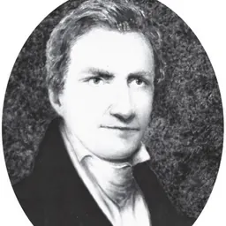 Portrait of Matthew Lyon