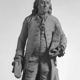 Portrait of François Marie Suzanne