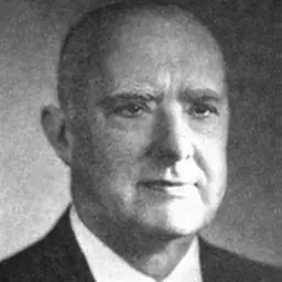 Portrait of Leon Harry Gavin