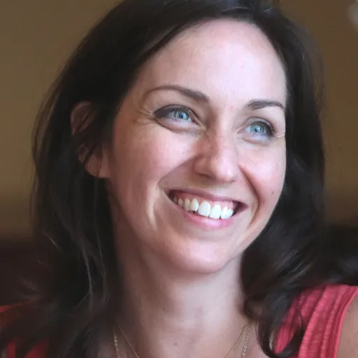 Portrait of Carrie Keranen