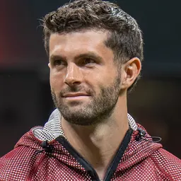 Portrait of Christian Pulisic