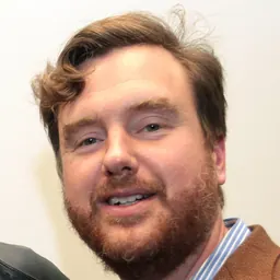 Portrait of Greg Lukianoff