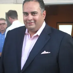 Portrait of John Pérez